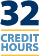 BSW degree: 32-credit-hour program